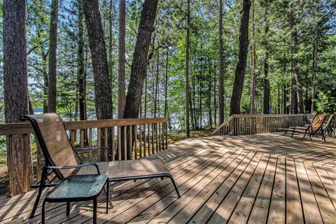 Exterior - 11423 Enchanted Drive Drive Frederic Mi 49733 Dr, Frederic, MI 49733 photo 5 of 10