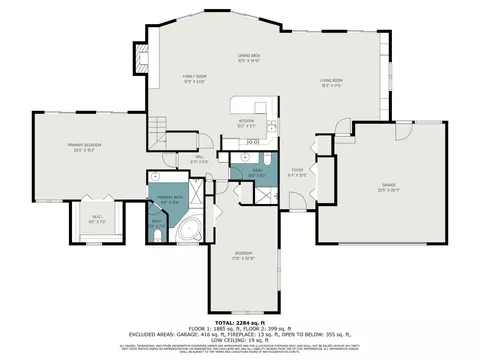 Floorplan - 11423 Enchanted Drive Drive Frederic Mi 49733 Dr, Frederic, MI 49733 photo 1 of 2