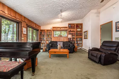 Living - 11423 Enchanted Drive Drive Frederic Mi 49733 Dr, Frederic, MI 49733 photo 3 of 4