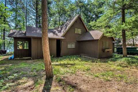 Exterior - 11423 Enchanted Drive Drive Frederic Mi 49733 Dr, Frederic, MI 49733 photo 6 of 10