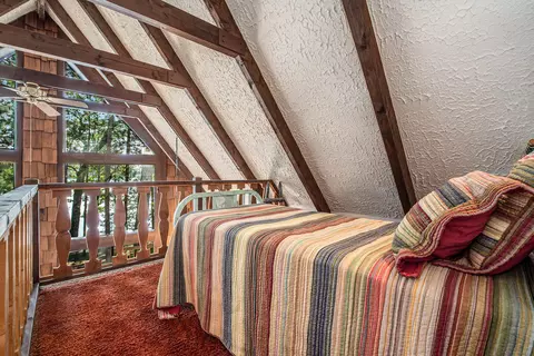 Bedroom - 11423 Enchanted Drive Drive Frederic Mi 49733 Dr, Frederic, MI 49733 photo 3 of 7