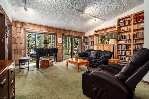 Living - 11423 Enchanted Drive Drive Frederic Mi 49733 Dr, Frederic, MI 49733 photo 4 of 4