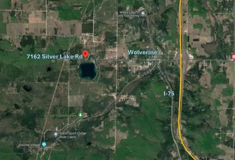 7162 Silver Lake Road Wolverine Mi 49799 Rd, Wolverine, MI 49799 photo 25