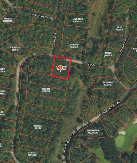 328 Eagle Dr, Lewiston, MI 49756