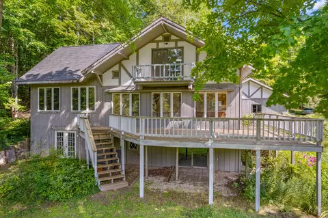 6711 W Lake Dr, Elmira, MI 49730