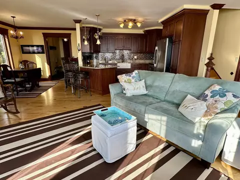 Living - 18339 Bannock Lane Ocqueoc Mi 49759 Ln, Ocqueoc, MI 49759 photo 2 of 6