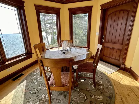 Dining - 18339 Bannock Lane Ocqueoc Mi 49759 Ln, Ocqueoc, MI 49759 photo 3 of 4