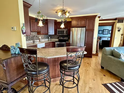 Kitchen - 18339 Bannock Lane Ocqueoc Mi 49759 Ln, Ocqueoc, MI 49759 photo 1 of 3