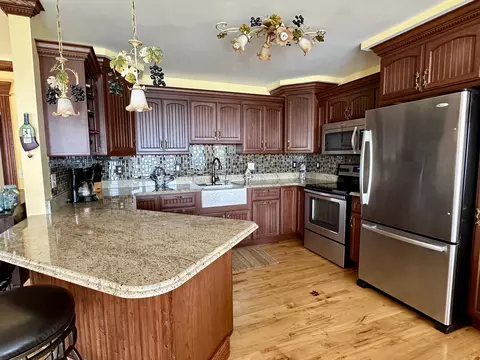 Kitchen - 18339 Bannock Lane Ocqueoc Mi 49759 Ln, Ocqueoc, MI 49759 photo 3 of 3