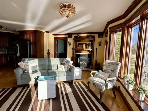 Living - 18339 Bannock Lane Ocqueoc Mi 49759 Ln, Ocqueoc, MI 49759 photo 5 of 6