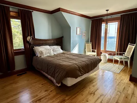Bedroom - 18339 Bannock Lane Ocqueoc Mi 49759 Ln, Ocqueoc, MI 49759 photo 5 of 5