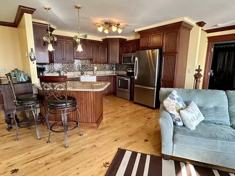 Kitchen - 18339 Bannock Lane Ocqueoc Mi 49759 Ln, Ocqueoc, MI 49759 photo 2 of 3