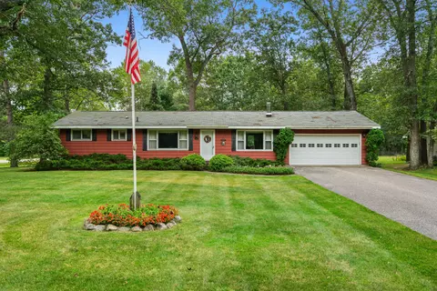 6767 Louise Drive Indian River Mi 49749 Dr, Indian River, MI 49749