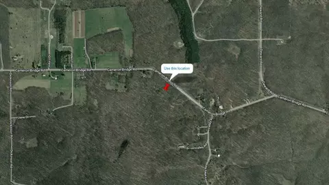 Cameron Bridge Road, Frederic, MI 49733 photo 2
