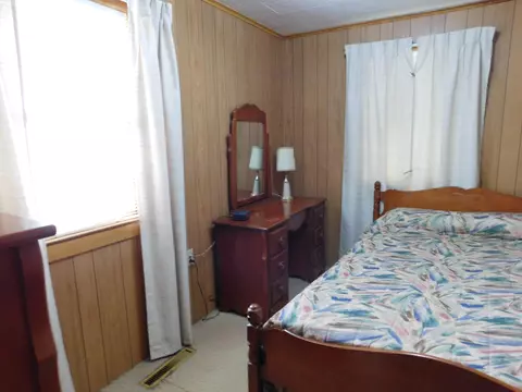 Bedroom - 606 Plum Street Grayling Mi 49738 St, Grayling, MI 49738 photo 3 of 6