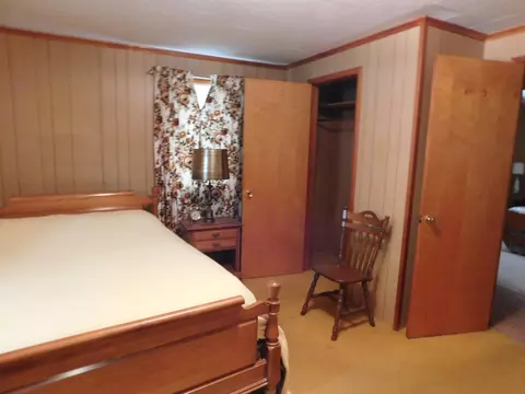 Bedroom - 606 Plum Street Grayling Mi 49738 St, Grayling, MI 49738 photo 1 of 6