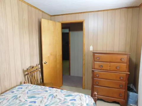Bedroom - 606 Plum Street Grayling Mi 49738 St, Grayling, MI 49738 photo 4 of 6