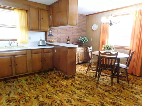 Kitchen - 606 Plum Street Grayling Mi 49738 St, Grayling, MI 49738 photo 1 of 3