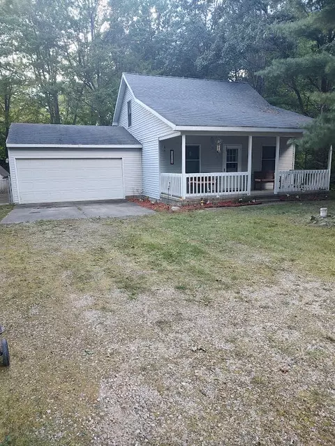 1215 Blue Tick Ln St Helen Mi 48656, Saint Helen, MI 48656