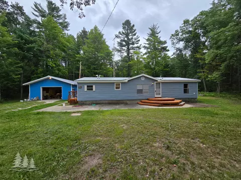 3325 Frisbee Dr, Lewiston, MI 49756