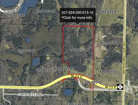 14698 M 32 East Johannesburg Mi 49751 #EAST, Johannesburg, MI 49751