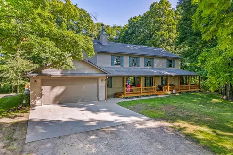 4343 Whitehouse Trail Gaylord Mi 49735 Trl, Gaylord, MI 49735