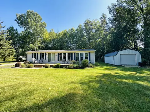 203 Homestead Road Houghton Lake Mi 48629 Rd, Houghton Lake, MI 48629