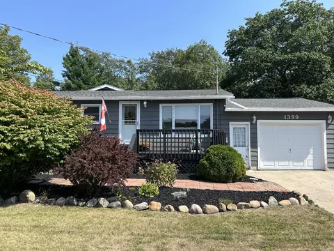 1399 Ferncliff Drive Alpena Mi 49707 Dr, Alpena, MI 49707