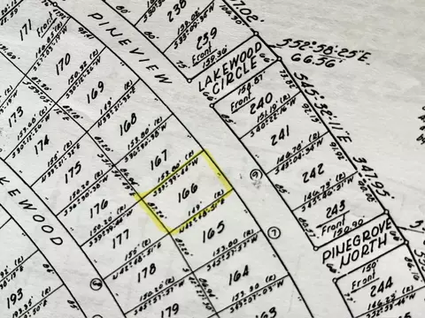 lot166 Pineview Dr, Presque Isle, MI 49777
