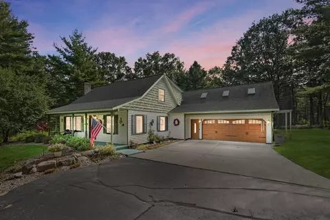136 Wooden Key Drive Houghton Lake Mi 48629 Dr, Houghton Lake, MI 48629