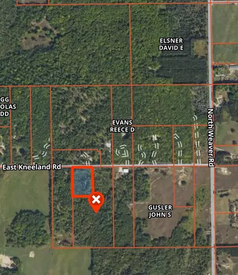 Parcel B E Kneeland Road, Fairview, MI 48621 photo 22