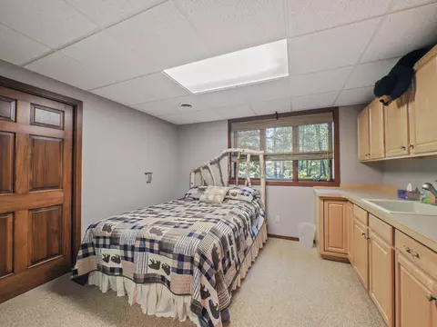 Bedroom - 6371 Link Blvd, Indian River, MI 49749 photo 10 of 12