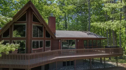 Exterior - 6371 Link Blvd, Indian River, MI 49749 photo 9 of 21