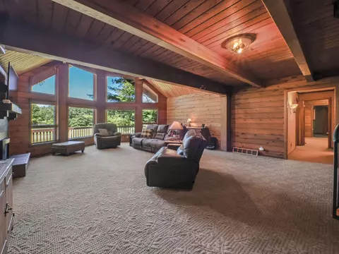 Living - 6371 Link Blvd, Indian River, MI 49749 photo 3 of 4