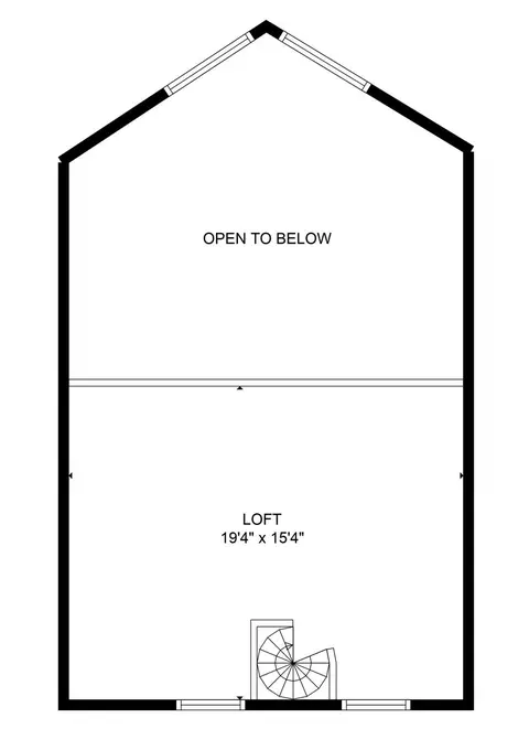 Floorplan - 6371 Link Blvd, Indian River, MI 49749 photo 3 of 3