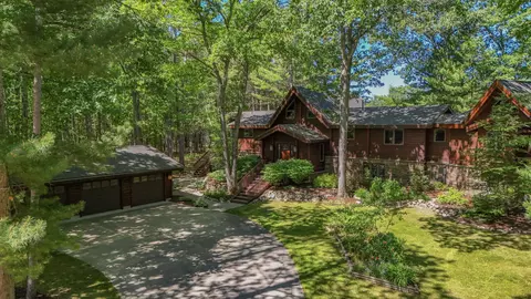 Exterior - 6371 Link Blvd, Indian River, MI 49749 photo 2 of 21