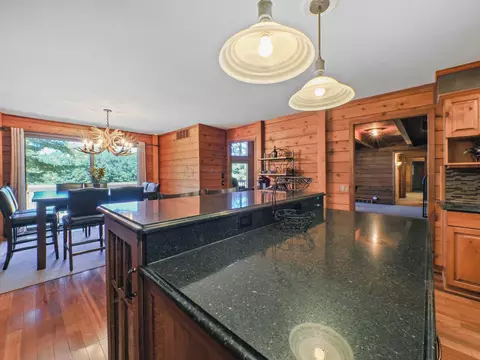 Kitchen - 6371 Link Blvd, Indian River, MI 49749 photo 2 of 4