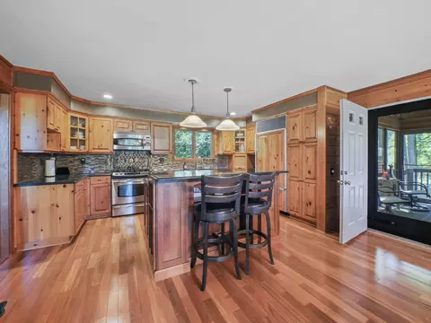 Kitchen - 6371 Link Blvd, Indian River, MI 49749 photo 1 of 4