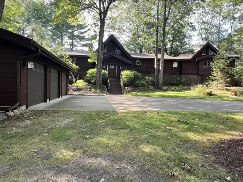 Exterior - 6371 Link Blvd, Indian River, MI 49749 photo 3 of 21