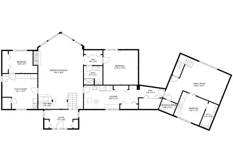 Floorplan - 6371 Link Blvd, Indian River, MI 49749 photo 1 of 3