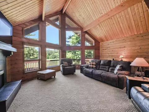 Living - 6371 Link Blvd, Indian River, MI 49749 photo 1 of 4