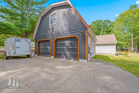 Exterior - 1609 Fleming Rd, Lewiston, MI 49756 photo 9 of 9