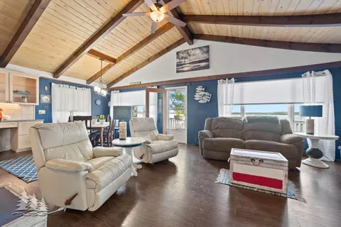Living - 1609 Fleming Rd, Lewiston, MI 49756 photo 1 of 4