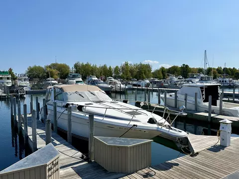 199 Boat Club Dr #SLIP 199, Cheboygan, MI 49721