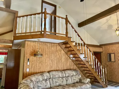 Living - 703 Norway Drive Mio Mi 48647 Dr, Mio, MI 48647 photo 5 of 6