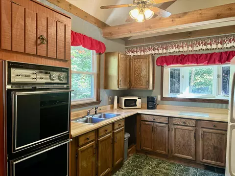 Kitchen - 703 Norway Drive Mio Mi 48647 Dr, Mio, MI 48647 photo 4 of 6