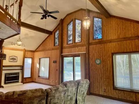 Living - 703 Norway Drive Mio Mi 48647 Dr, Mio, MI 48647 photo 2 of 6