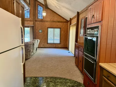Kitchen - 703 Norway Drive Mio Mi 48647 Dr, Mio, MI 48647 photo 6 of 6