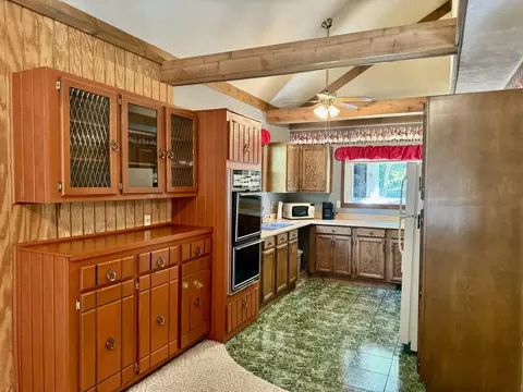 Kitchen - 703 Norway Drive Mio Mi 48647 Dr, Mio, MI 48647 photo 3 of 6