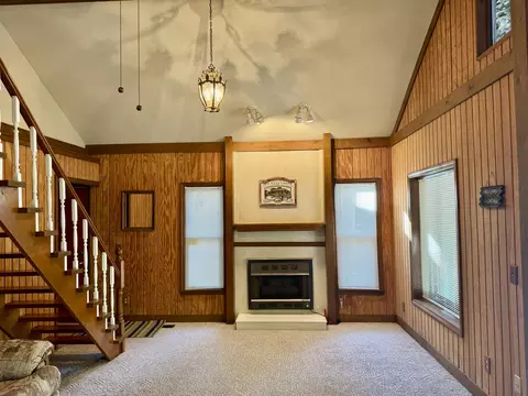 Living - 703 Norway Drive Mio Mi 48647 Dr, Mio, MI 48647 photo 4 of 6